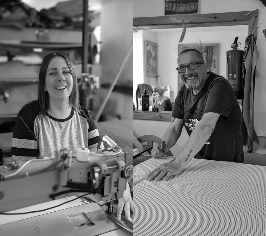 Creative Care factory floor