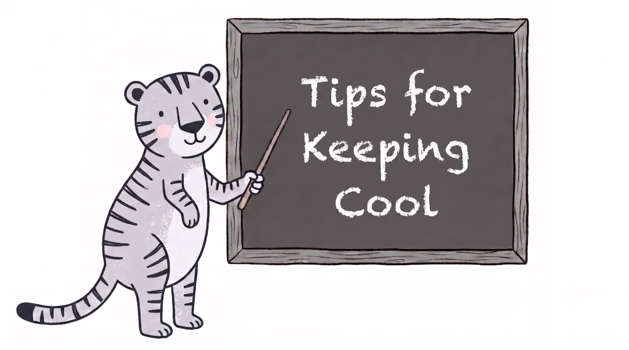 Tips for Keeping Cool: Helping Your Child Sleep Through Hot Nights