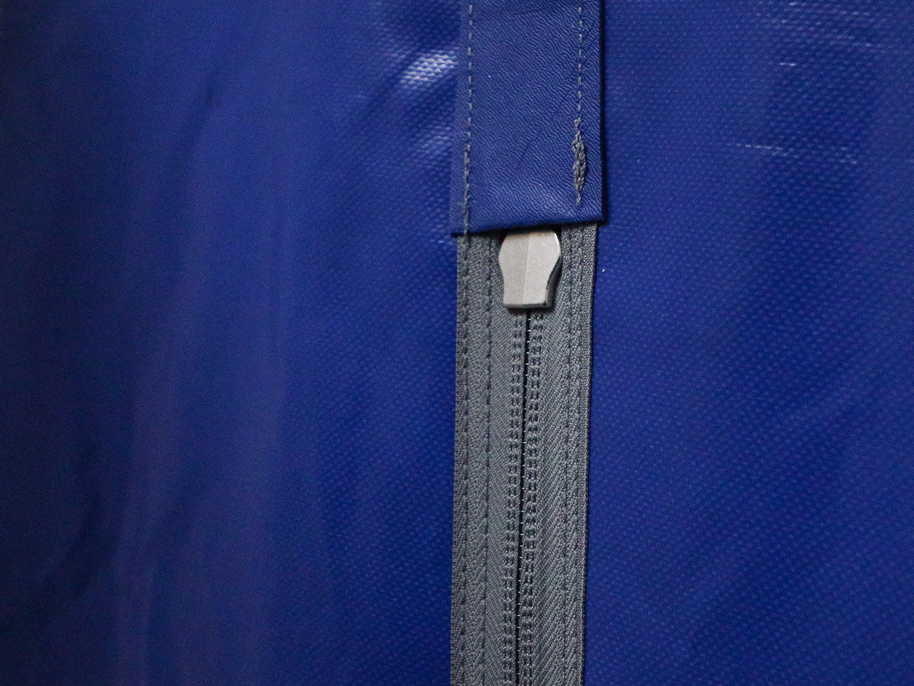 Zip Channel Close Up