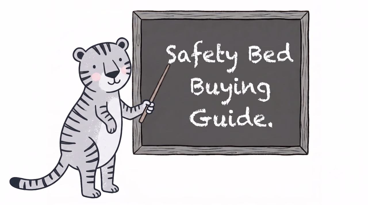 Safety Bed Buying Guide: How to Choose the Right Safe Space Bed