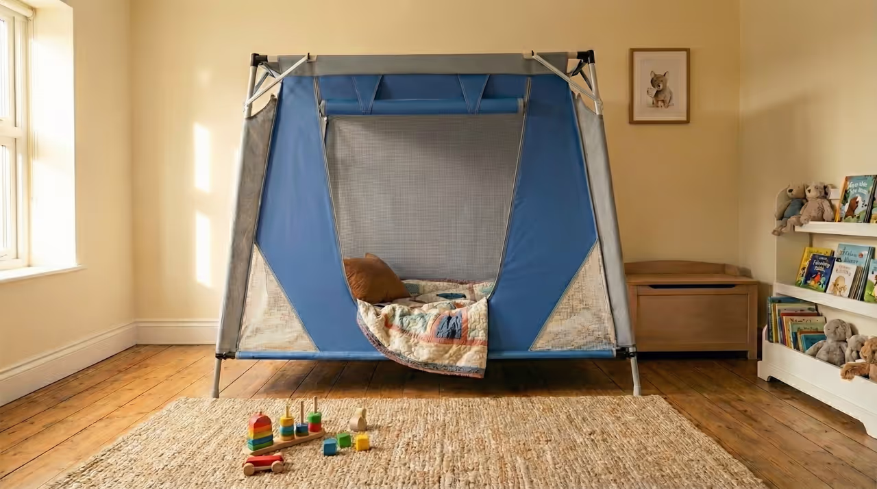 Creative Care Travel Pod