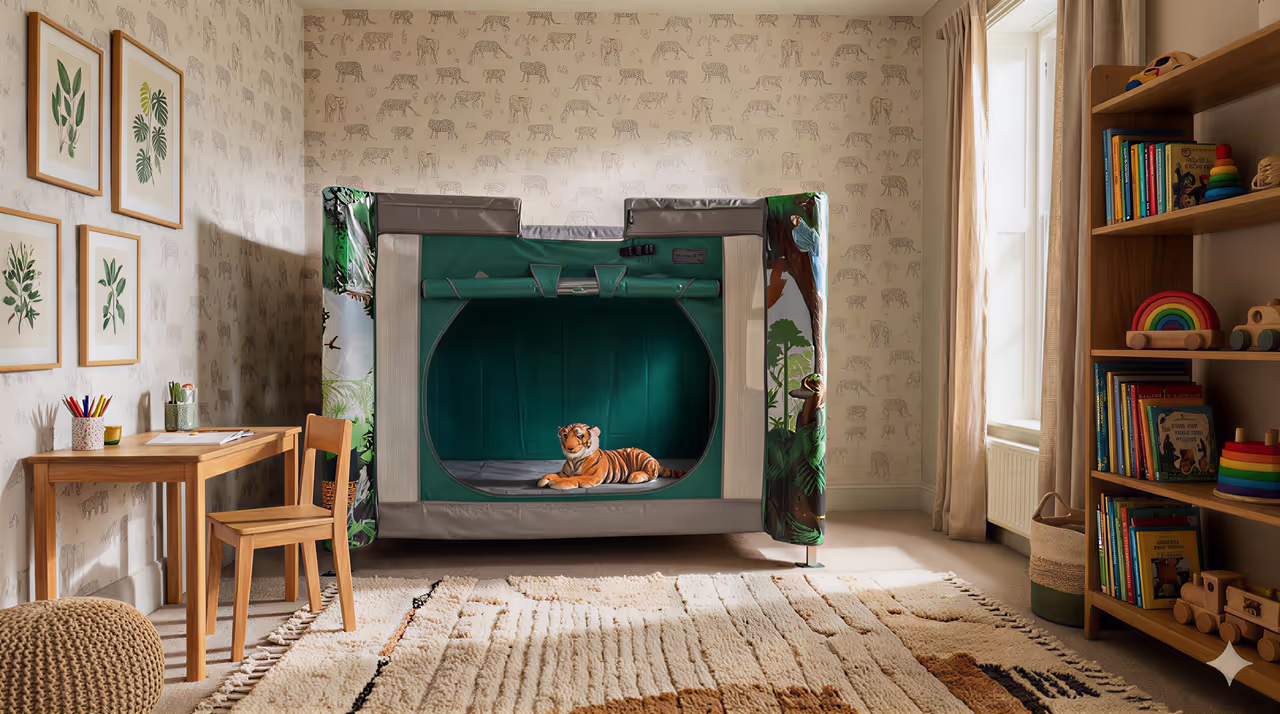 Creative Care Complex Care Bed