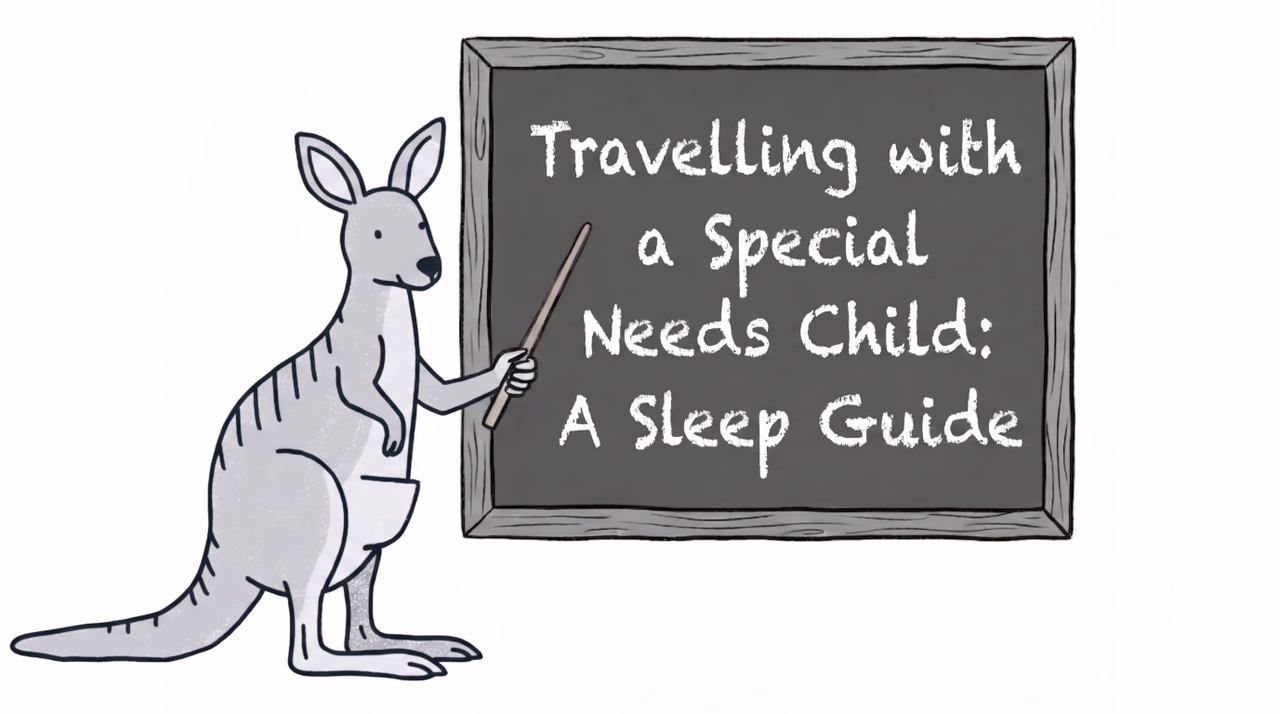 Travelling With a Special Needs Child: A Parent's Guide to Sleep Away From Home