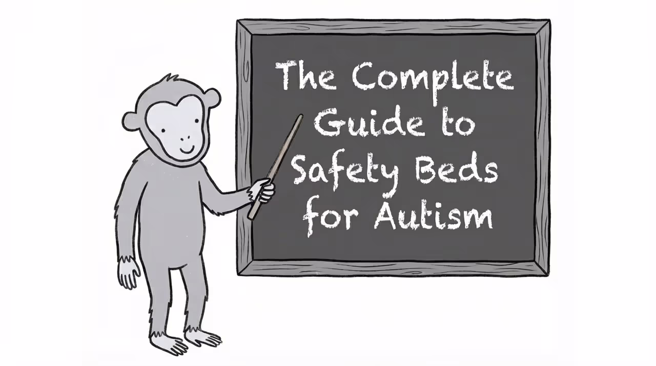 The Complete Guide to Safety Beds for Autism